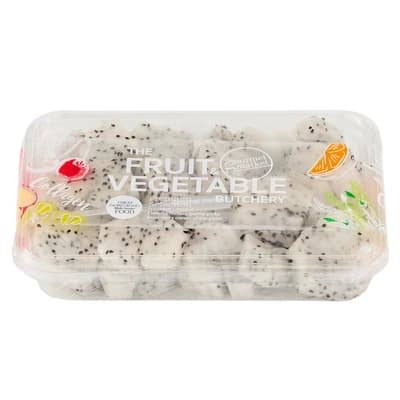 GMF แก้วมังกรเนื้อขาว พร้อมทาน 360กรัม