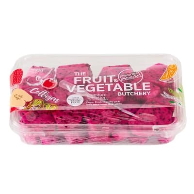 GMF แก้วมังกรเนื้อแดง พร้อมทาน 360กรัม