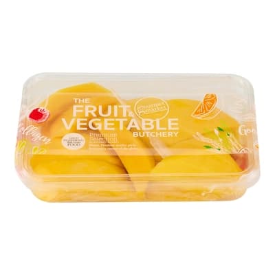 GMF มะม่วงน้ำดอกไม้สุก พร้อมทาน 300กรัม