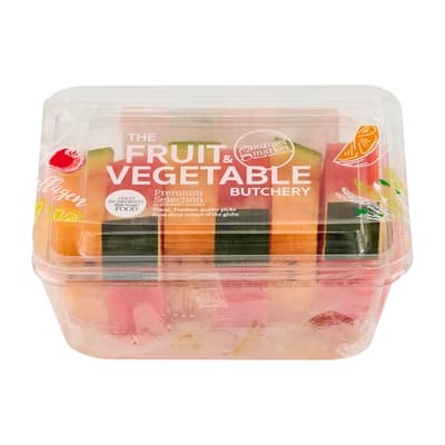 GMF แตงโม MIX SET พร้อมทาน 350กรัม