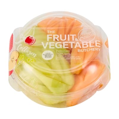 GMF เมล่อน MIX SET พร้อมทาน 400กรัม