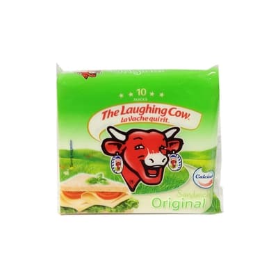 La Vache Quirit Cheese Sanwich 200G.