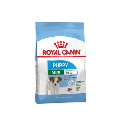 Royal Canin Mini Puppy Dog Food 4KG.  