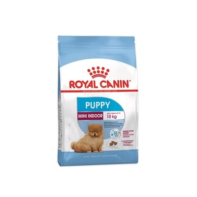 Royal Canin Mini Indoor Puppy Dog Food 3KG. 