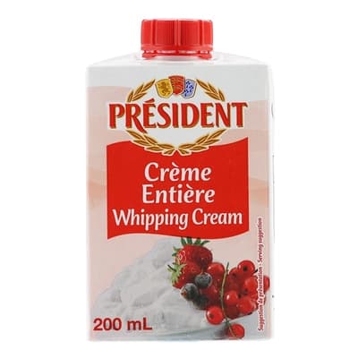 Uht Whipping Cream 200Cc.