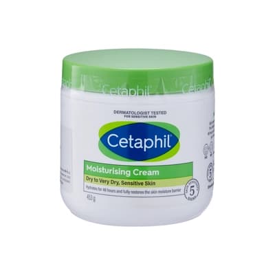 Cetaphil Moisturizing Cream 453G.