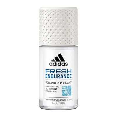 ADIDAS FRESH ENDURANCE ROLLON FEMALE50ML