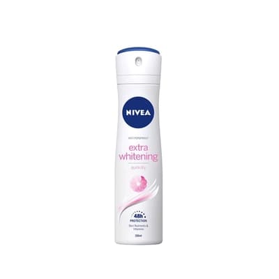 Nivea Whitening Deo Spray150ML.