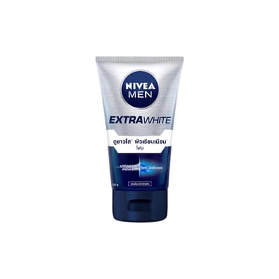 Nivea Men Age Revitalizing Q10 Facial Foam 100ML.