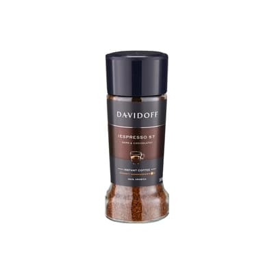 Davidoff Dark Roast Espresso 100G.