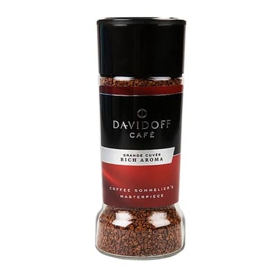 Davidoff Rich Aroma Coffee 100G.