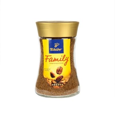 Tchibo Family Coffee 200G.