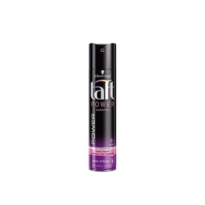 Schwarzkopf Taft Power Cashmere Hair Spray 250ML.