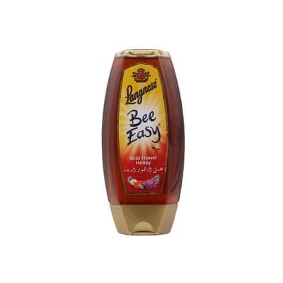 Langnese Bee Easy Bijenhoning Miel 250G.