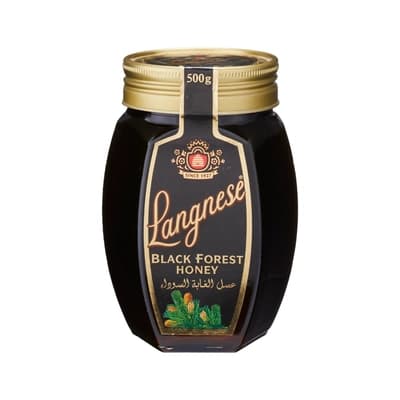 Langnese Black Forest Honey 500G.