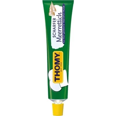 โทมี่ ซอสฮอร์สแรดิช 95 กรัม