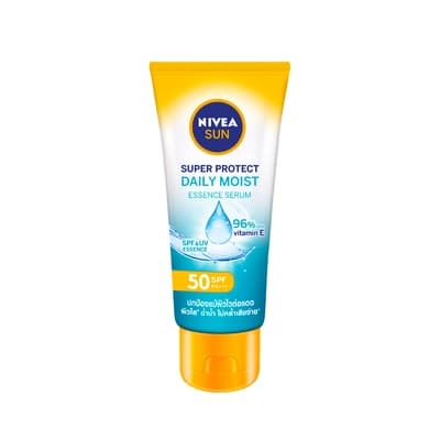 นีเวีย ซุปเปอร์โพรเทคเดลี่มอยส์ซันบอดี้เซรั่ม SPF50 PA+++ 180มล.
