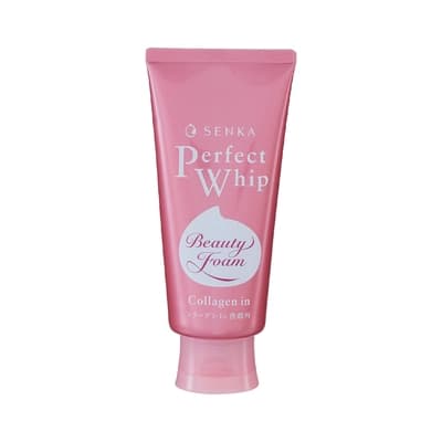 Senka Perfect Whip Collagen In 120G.