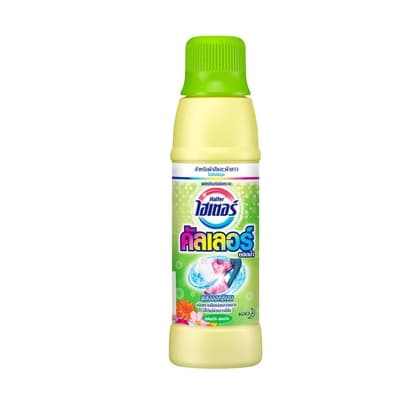 Haiter Colour + White Bleach Liquid In Wash 500ML.