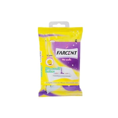 Farcent Dust Wet Tissue Lemon 319G.