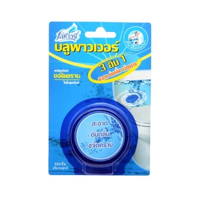 Farcent Blue Power Toilet 65G.