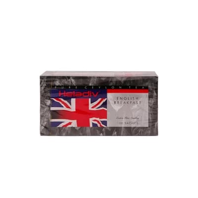 Heladiv English Breakfast Tea 200G. Pack 100