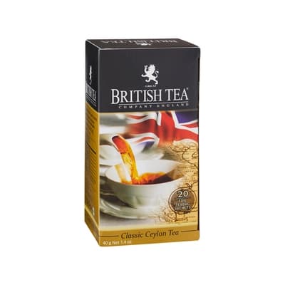 เกรท บริทิช ที คลาสสิคซีลอน ชาผง 40 กรัม
