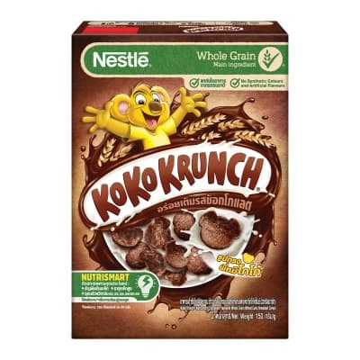 Nestle Cereal Koko Crunch 150G.