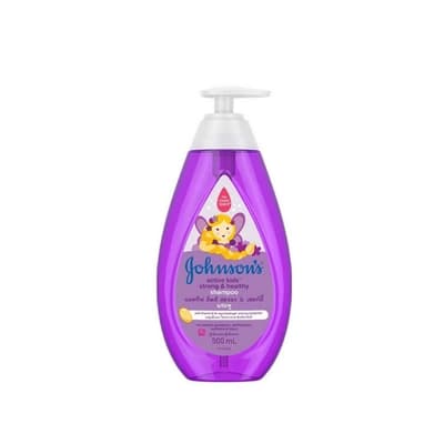 Johnson'S Active Kid Strong Shampoo 500ML.