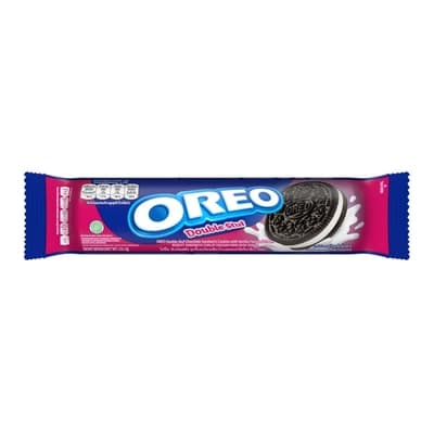 Oreo Double Stuff Cookies 131.1G.
