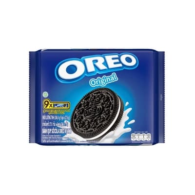 Oreo Vanilla Cream 248.4G.