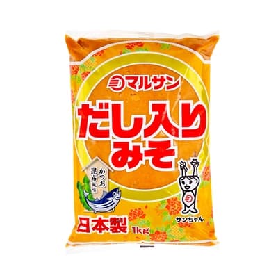 MARUSAN-AI  มิโสะสาหร่าย 1กก.