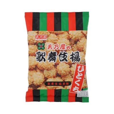 Amanoya Rice Craker 68G