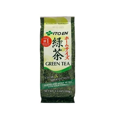 Itoen Homesize Ryokucha 150G.