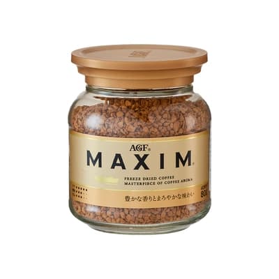 Maxim Instant Coffee 80G.