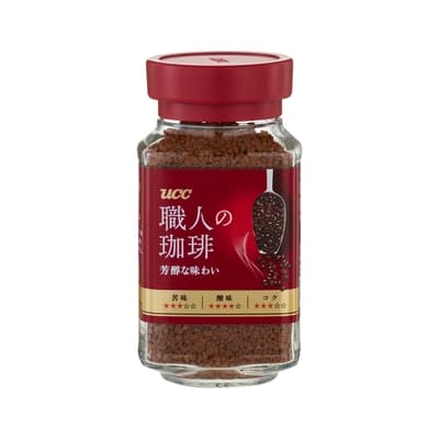 UCC SHOKUNIN RICH COFFEE 90g.
