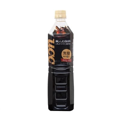 UCC Shokunin Non Sugar  930ML.
