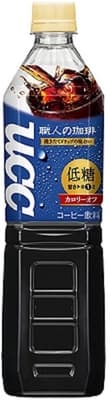 UCC Shokunin Low Sugar 930ML.