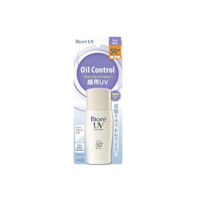 Biore UV Perfect Face Milk SPF50+ PA++++ 30ML.