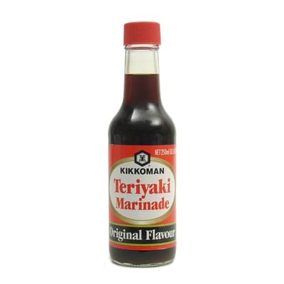 Kikkoman Teriyaki Marinade Sauce 250ML.