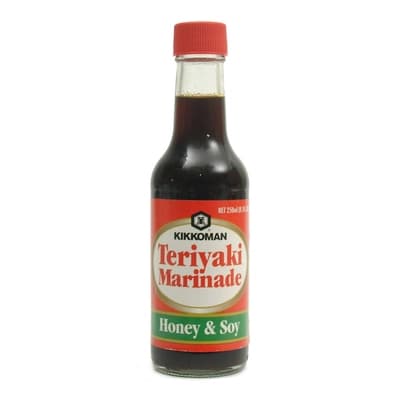 Kikkoman Teriyaki Honey & Soy Sauce 250ml.