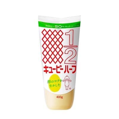 Kewpie Mayonnaise Haft 400G.