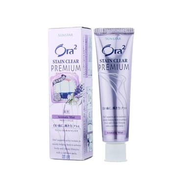 Ora-2 Stainclear Aromatic Mint 100G.