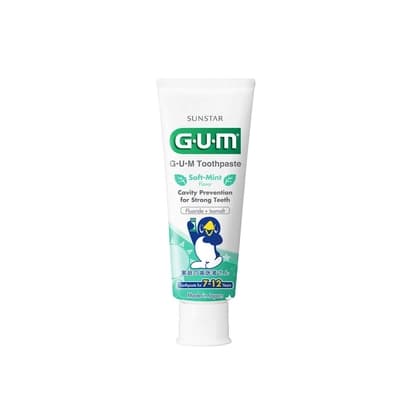 Gum Kids Toothpaste Soft Mint (7-12Y)
