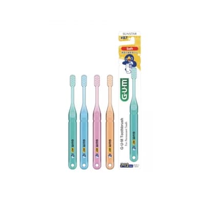 Gum Kids Toothbrush #87 (7-12Y)