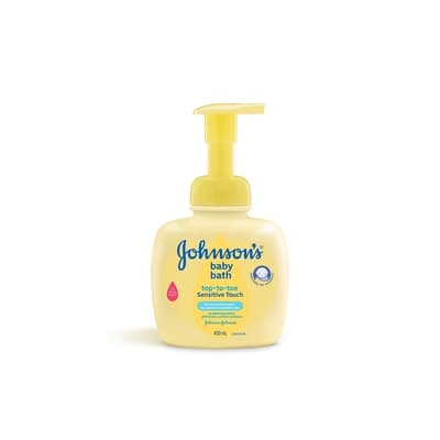 Johnson'S Top To Toe Sele 400ML.