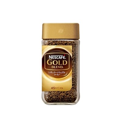 Nescafe Gold Blend Instant Coffee 80G.