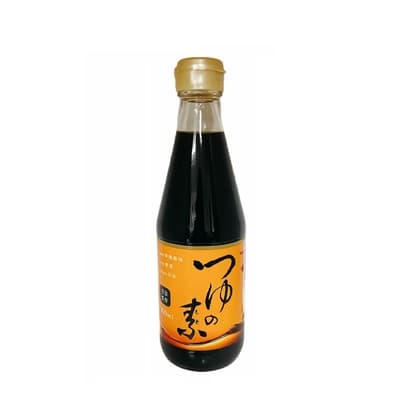 Ninben Seasoning Sauce with Fish & Seaweed 360ML.
