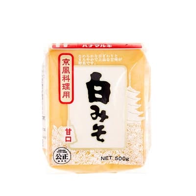 Hanamaruki เต้าเจี้ยวบด 500ก.