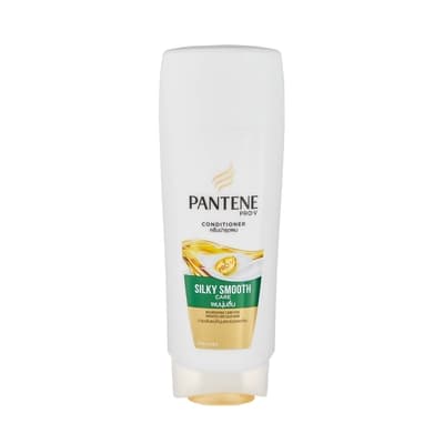 Pantene Silky Smooth Care Hair Conditioner 410ML.